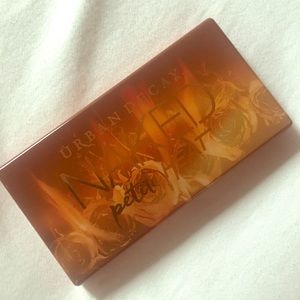Urban Decay Naked Petite Heat Palette
